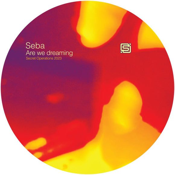 Seba - Are we dreaming? [label sleeve]