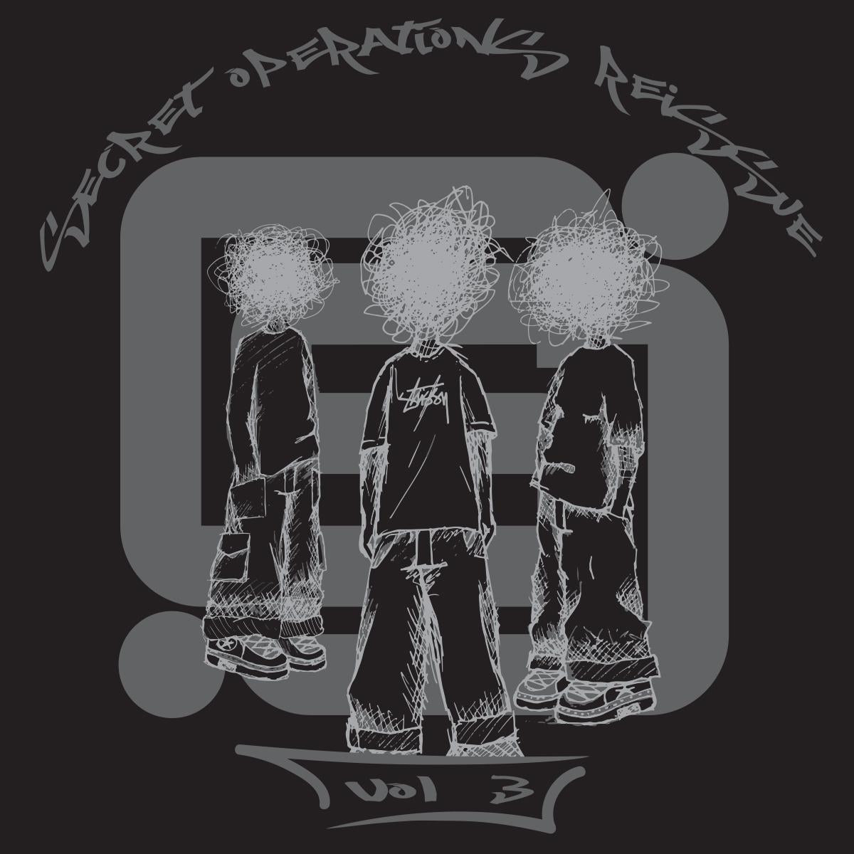 Seba - Secret Operations Reissue Vol. 3 [printed sleeve]