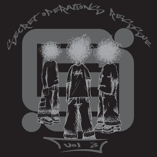 Seba - Secret Operations Reissue Vol. 3 [printed sleeve]