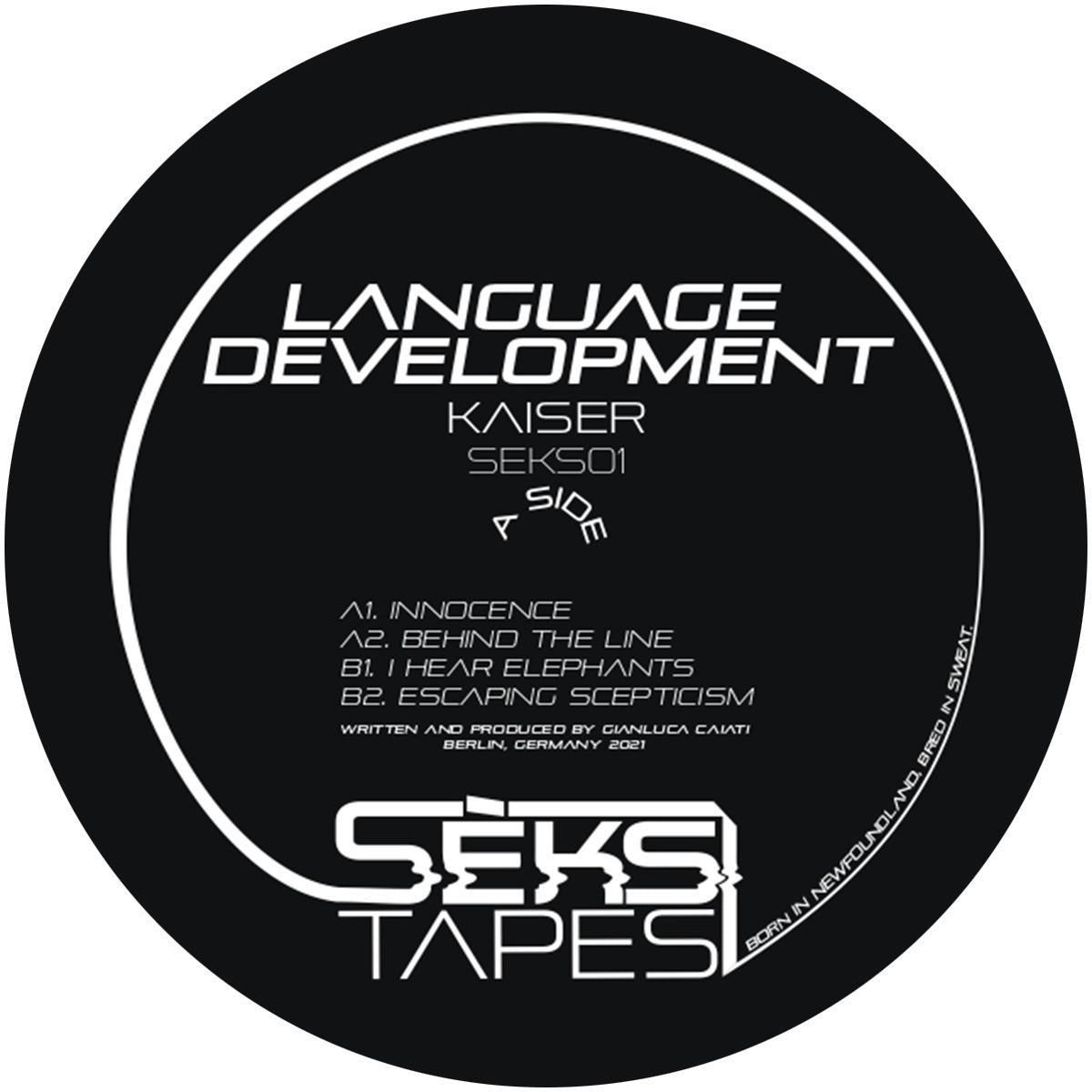 Kaiser - Language Development [180 grams]