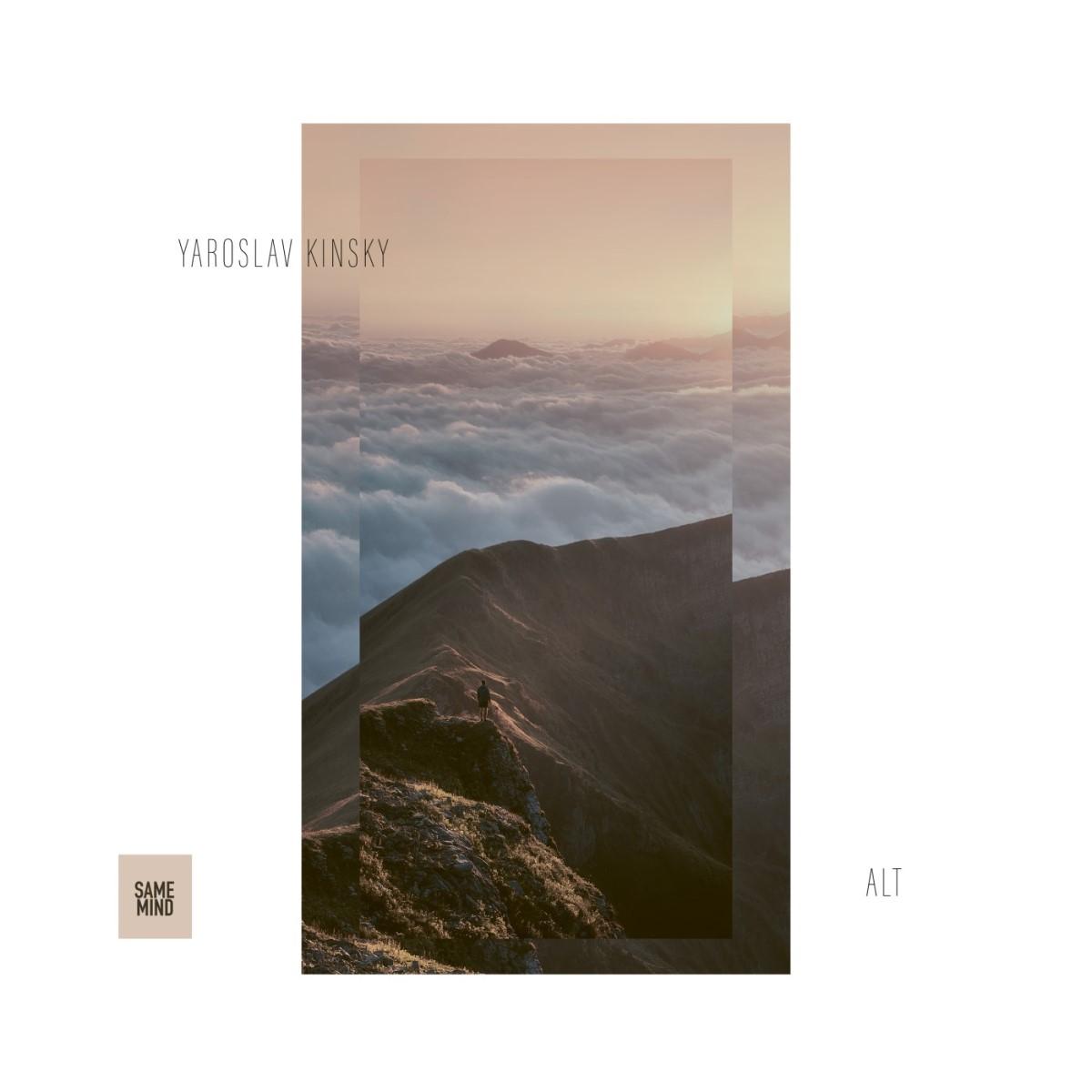 Yaroslav Kinsky - ALT EP [full colour sleeve / vinyl only]