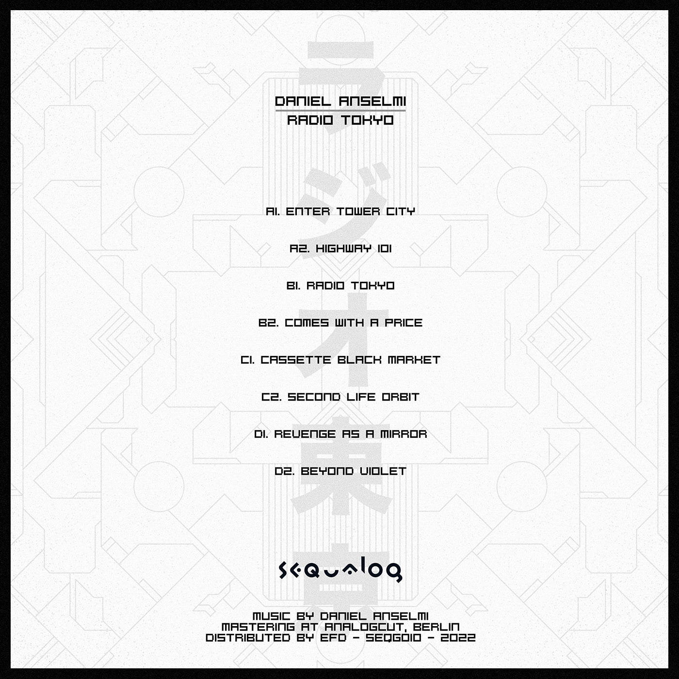 Daniel Anselmi - Radio Tokyo