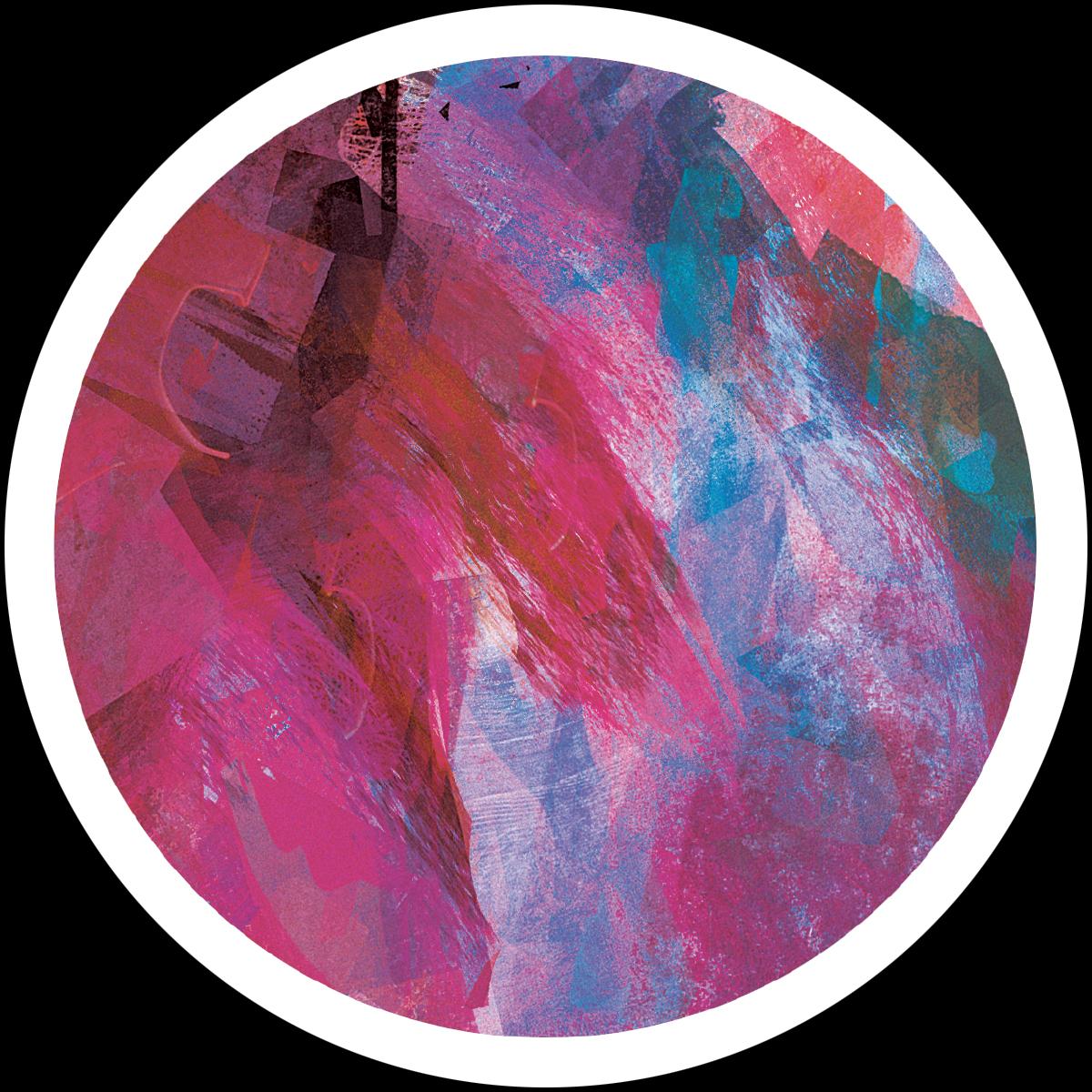 Härdstedt remix Luigi Tozzi / Ntogn - Sanyo Blue [180 grams / black vinyl / generic sleeve]