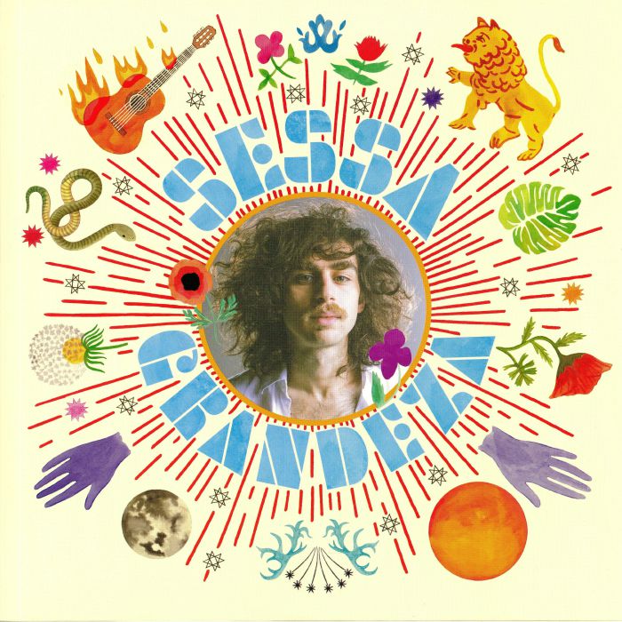 SESSA - Grandeza [CD]