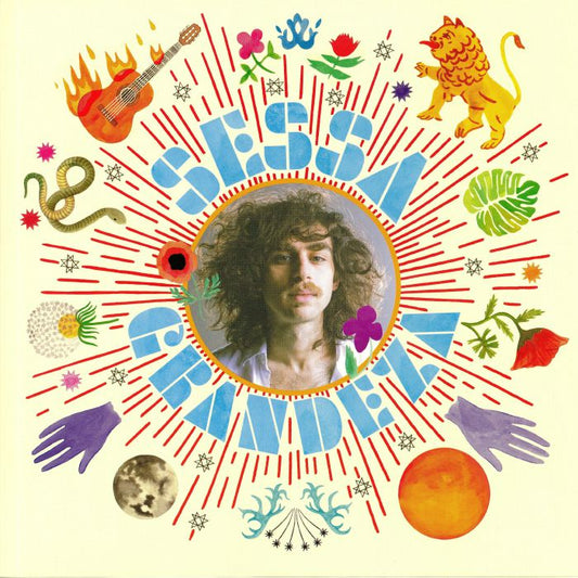 SESSA - Grandeza [CD]