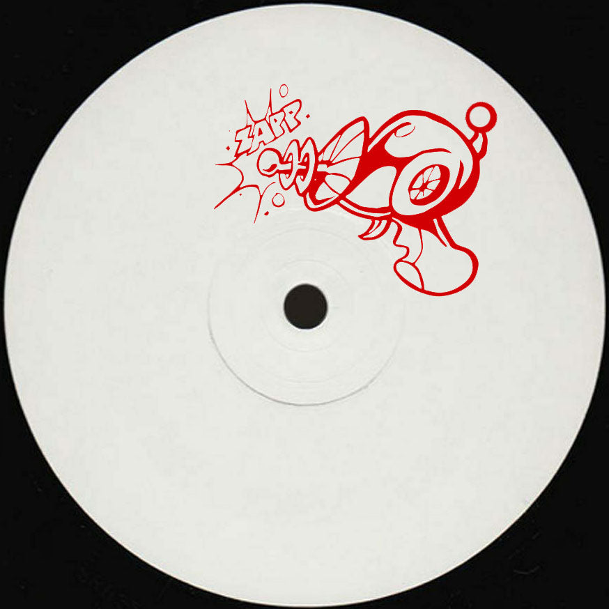 Nemo Vachez / Muelsa / Hubz - Where's My UFO?