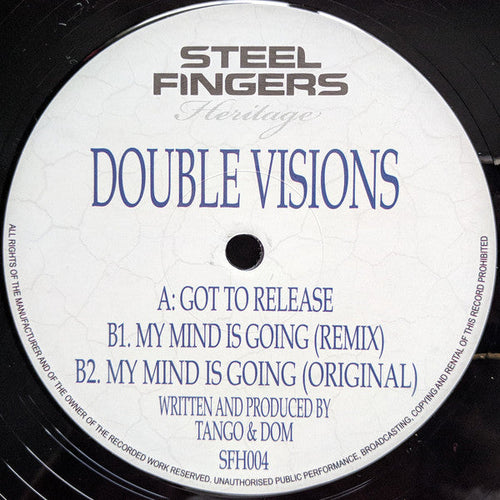Tango & Dom - Double Visions