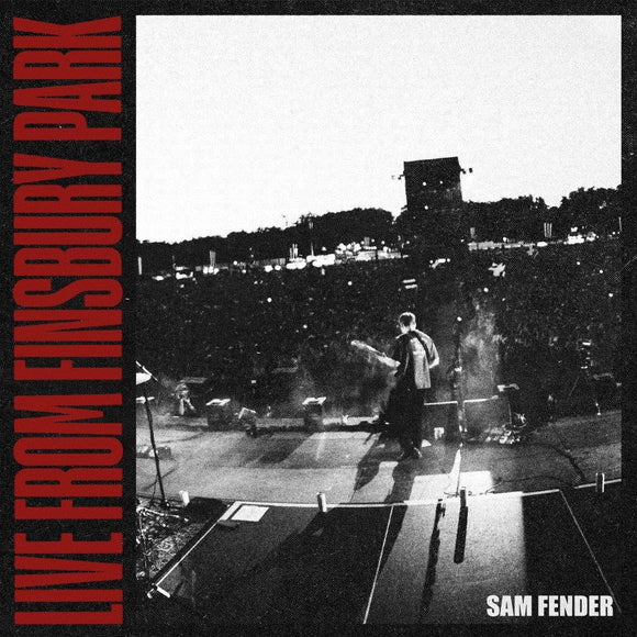 Sam Fender - Live From Finsbury Park [2LP Coloured Vinyl]
