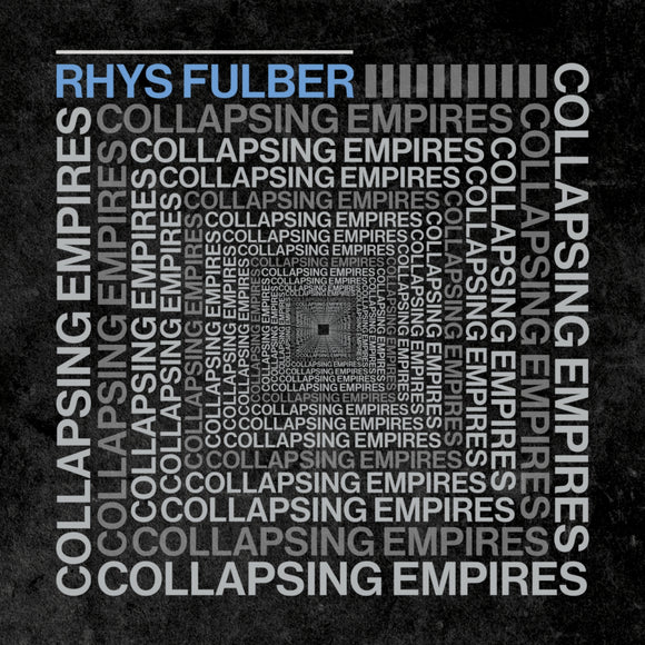 Rhys Fulber - Collapsing Empires [2 x 12