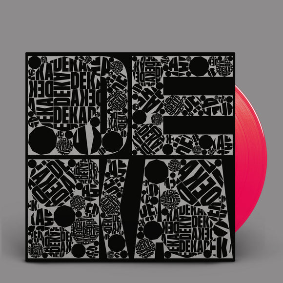 Various Artists - DEKA [Pink Coloured Vinyl]