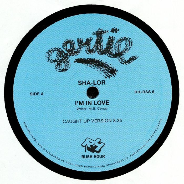 SHA-LOR - I'm In Love (version)