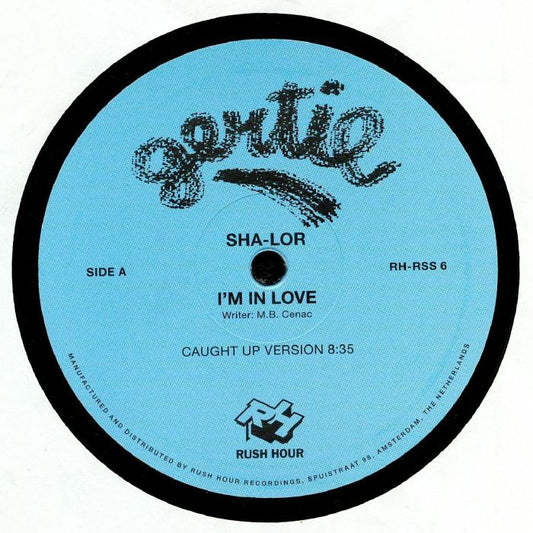 SHA-LOR - I'm In Love (version)