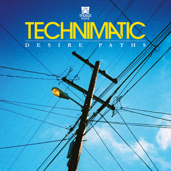 Technimatic - Desire Paths LP