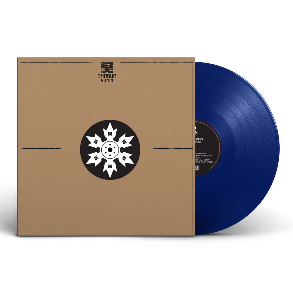 Various Artists - Shuriken Vol. 4