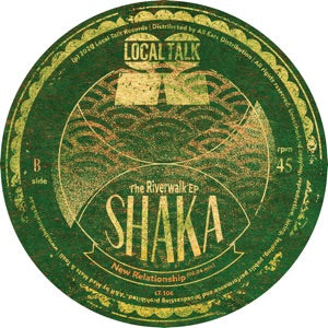SHAKA - THE RIVERWALK EP