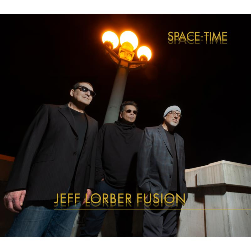Jeff Lorber Fusion - Space-time