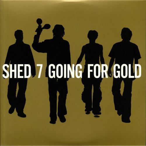 SHED SEVEN - Going For Gold: The Greatest Hits (reissue)