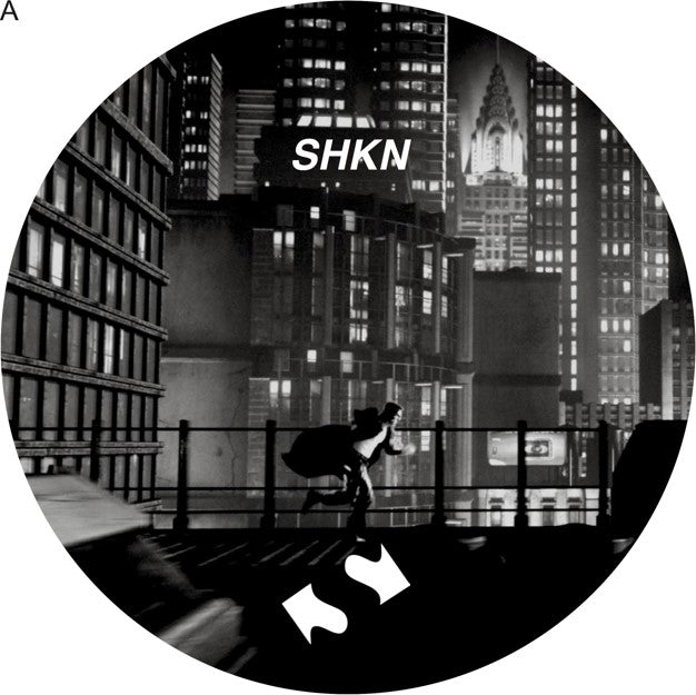 S H K N - SUB/006 EP