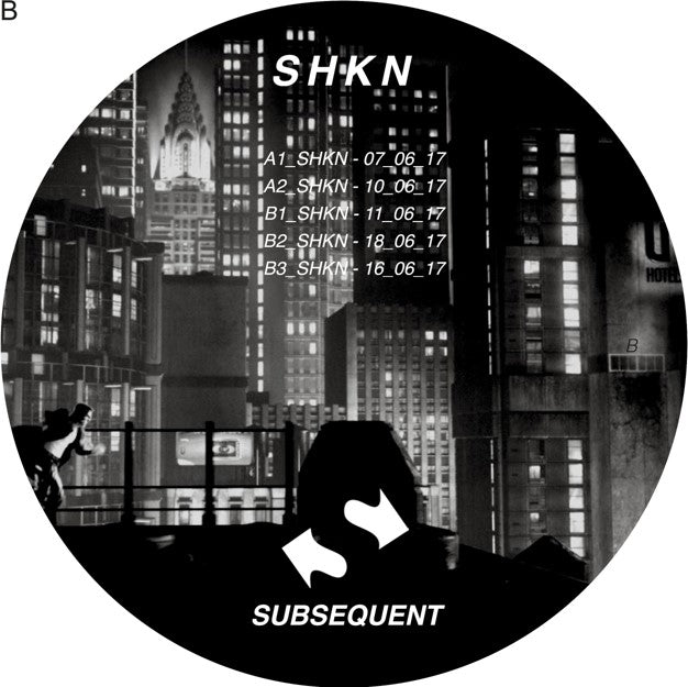 S H K N - SUB/006 EP