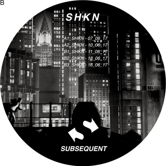 S H K N - SUB/006 EP