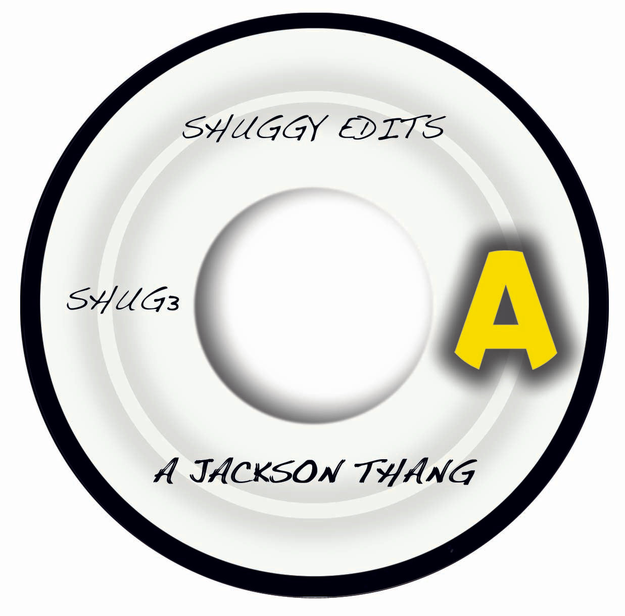 SHUGGY - SHUGGY EDITS VOL 3