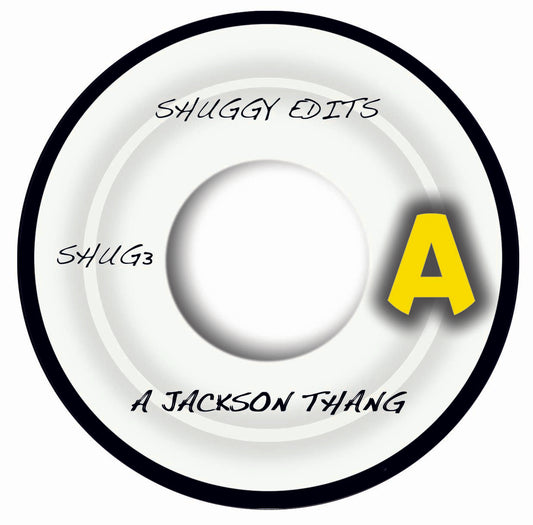 SHUGGY - SHUGGY EDITS VOL 3