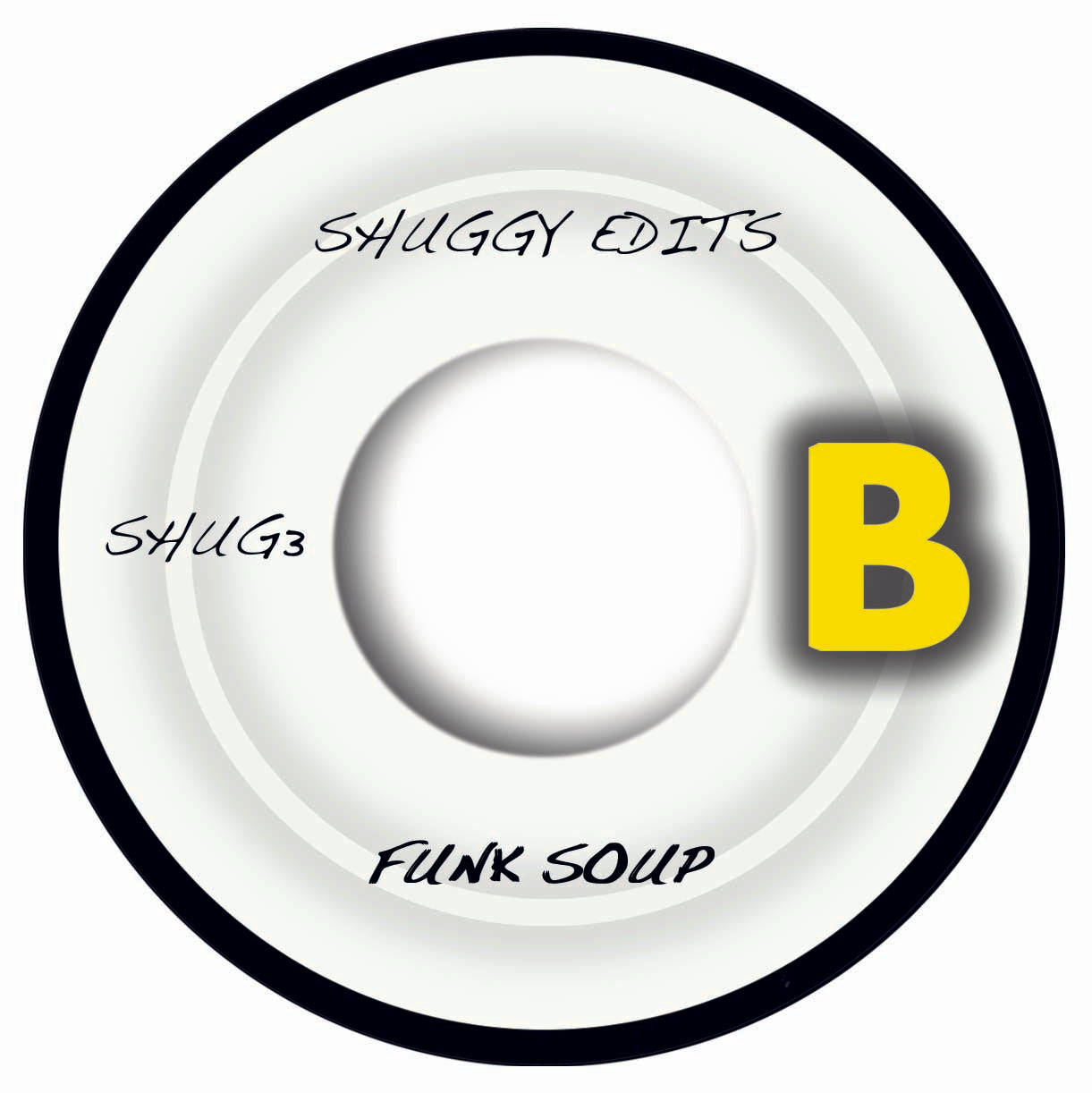 SHUGGY - SHUGGY EDITS VOL 3