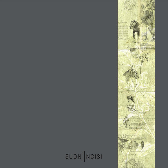 Suoni Incisi - 001-002 [embossed label sleeve / inlc. obi strip / 180 grams]