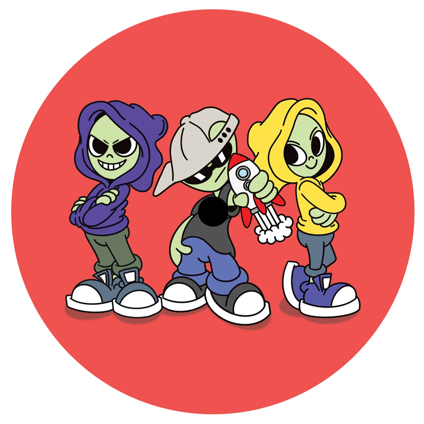 The Boys From Chariss - Jooice 004