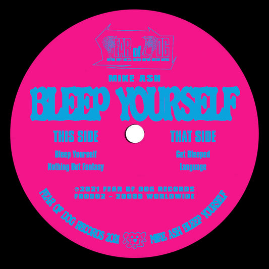 Mike Ash - Bleep Yourself