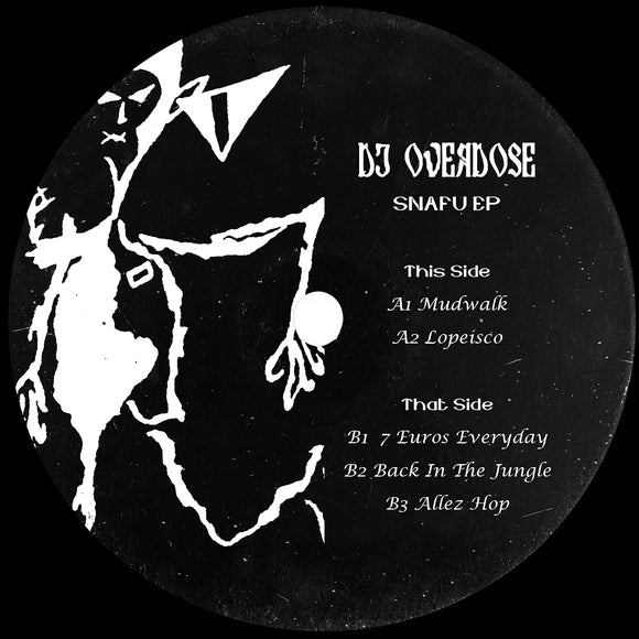 DJ Overdose - Libertine X02