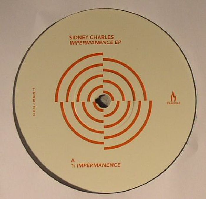 SIDNEY CHARLES - IMPERMANENCE EP