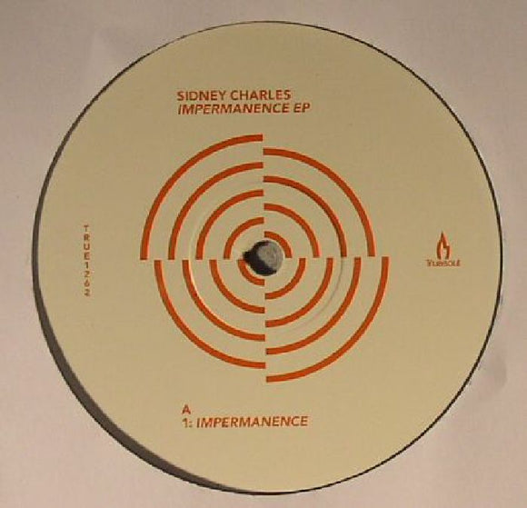 SIDNEY CHARLES - IMPERMANENCE EP