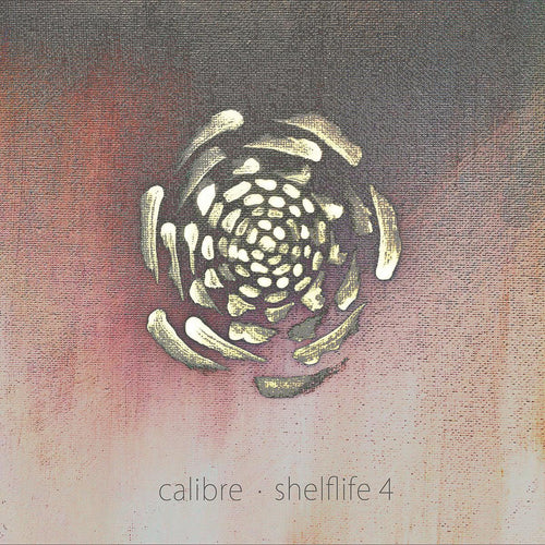 CALIBRE - Shelflife 4 (4xLP + MP3 download code)