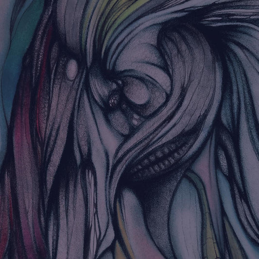 Calibre - Feeling Normal [full colour slipcase / incl dl code]