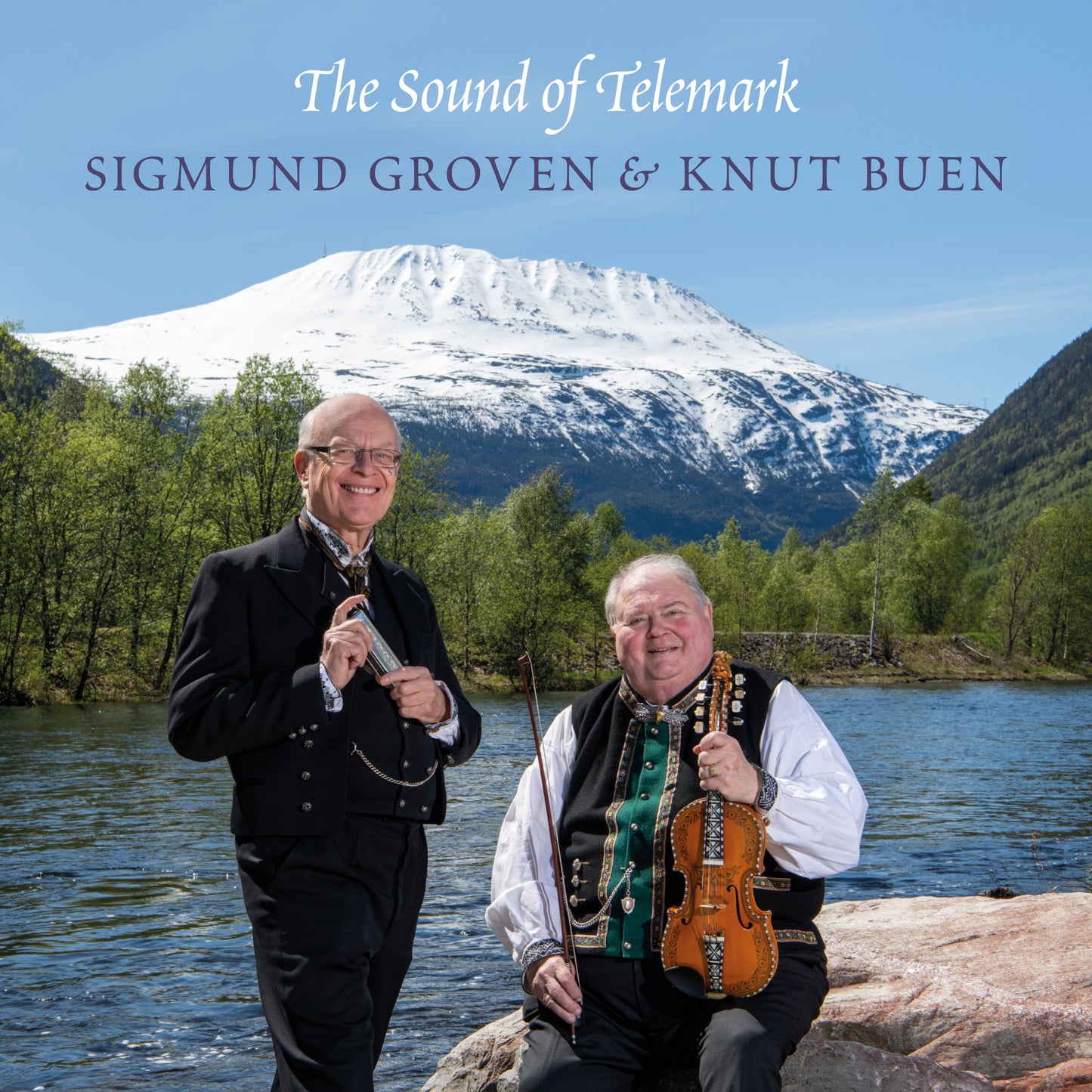 SIGMUND GROVEN & KNUT BUEN - THE SOUND OF TELEMARK