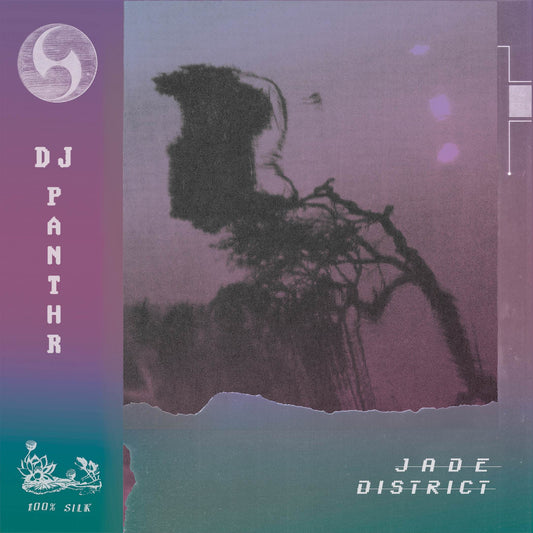 DJ Panthr - Jade District [OPAQUE FUSCHIA VINYL]