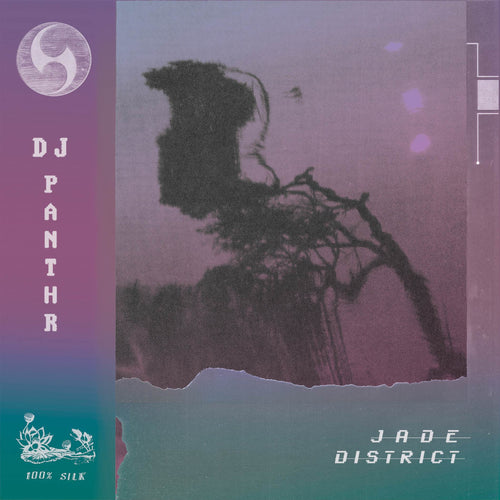 DJ Panthr - Jade District [OPAQUE FUSCHIA VINYL]