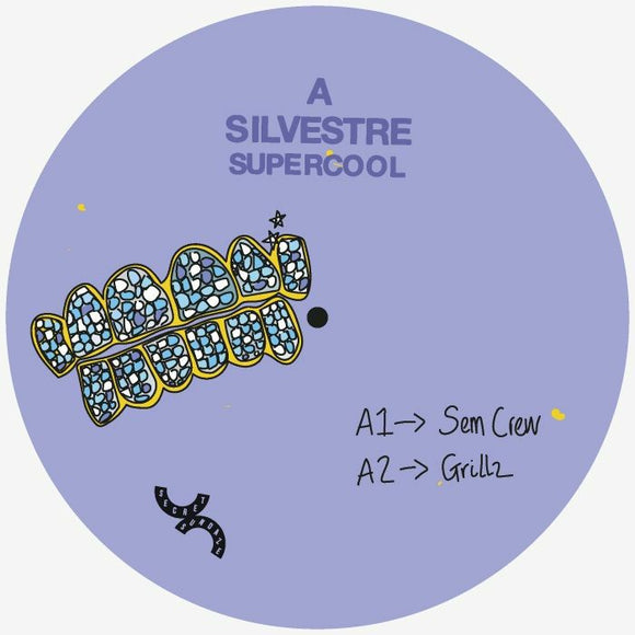 SILVESTRE - Super Cool EP