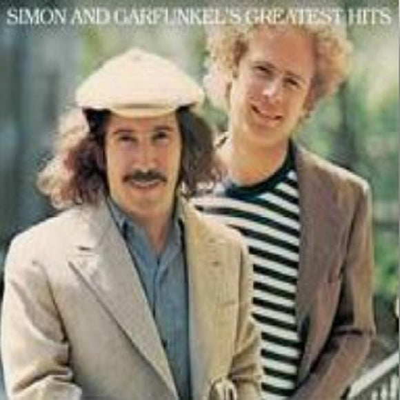 SIMON & GARFUNKEL - Simon & Garfunkel's Greatest Hits [CD]