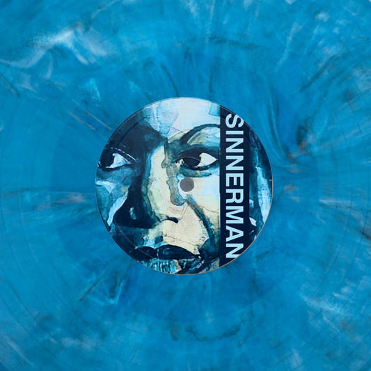 Unknown - Sinnerman [blue marbled vinyl / single-sided]