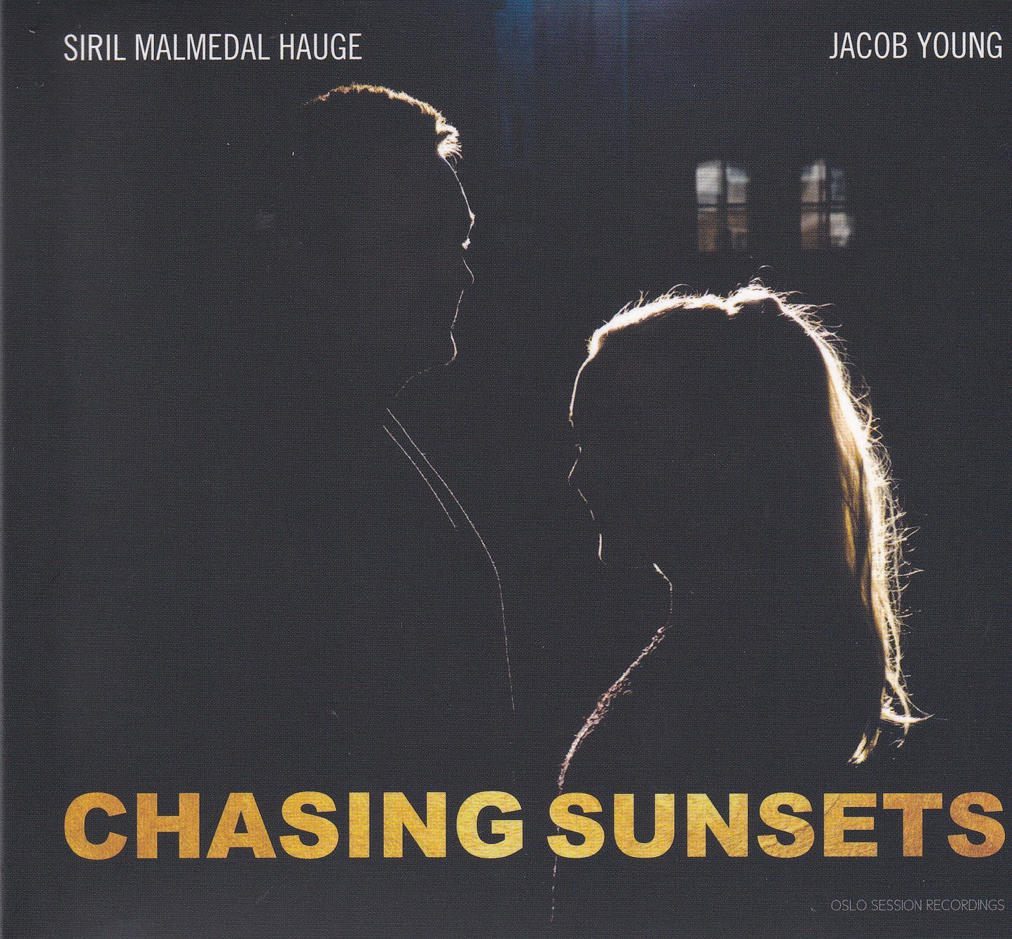 SIril M Hague & Jacob Young - Chasing Sunsets [LP]