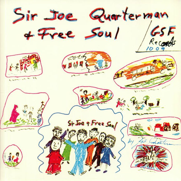 SIR JOE QUARTERMAN & FREE SOUL - SIR JOE QUARTERMAN & FREE SOUL (RSD 2020)