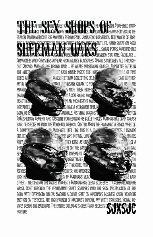 SJXSJC — The Sex Shops of Sherman Oaks