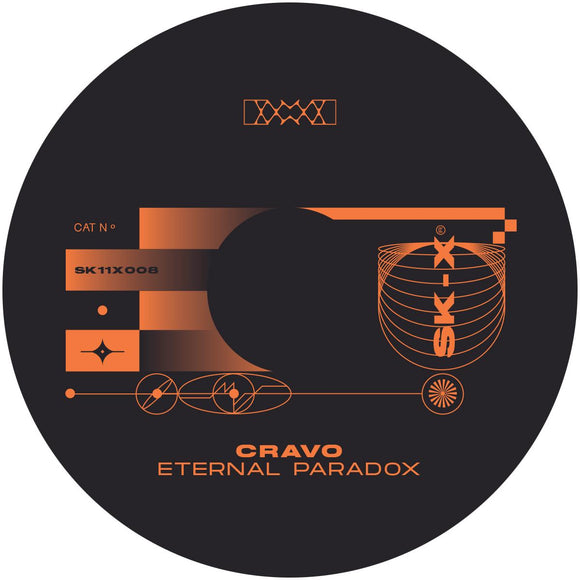 CRAVO - Eternal Paradox [label sleeve]