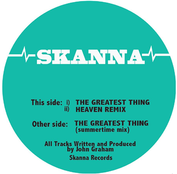SKANNA - The Greatest Thing / Heaven (Remix) // The Greatest Thing