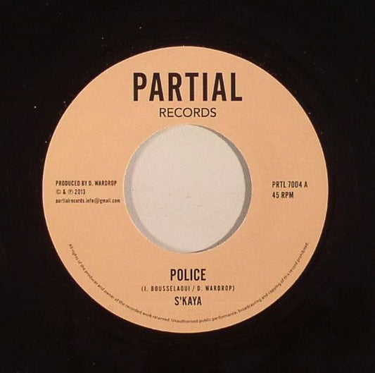SKAYA - POLICE