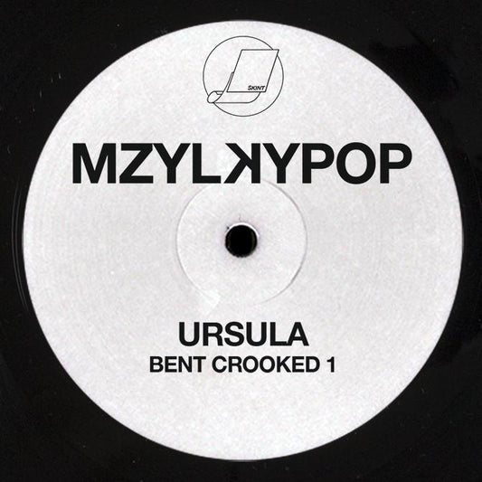Mzylkypop - Ursula In Regression (Crooked man remixes)