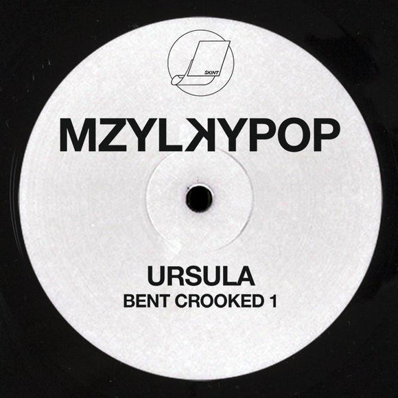 Mzylkypop - Ursula In Regression (Crooked man remixes)