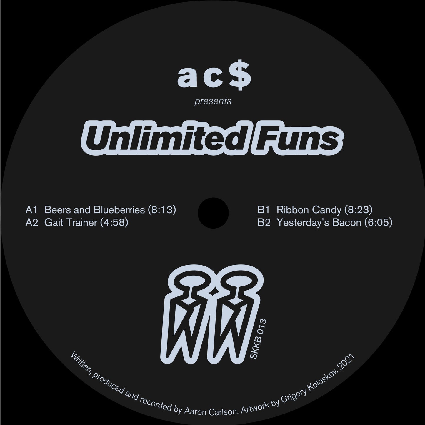 ac$ - Unlimited Funs EP
